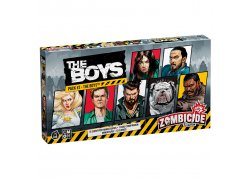 Zombicide: The Boys Pack #2 - The Boys